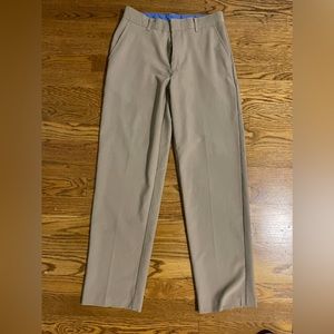 Boys IZOD khaki pants